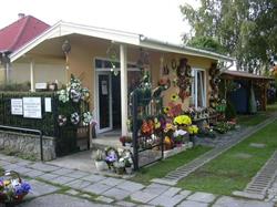 Krisztin Flora Virág üzlet