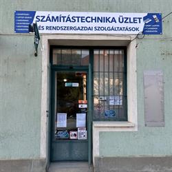 Számítástechnikai Szaküzlet