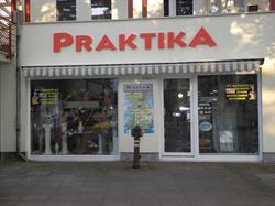Praktika Balatonboglár