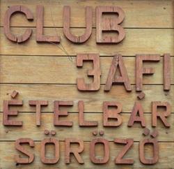 Jafi - Pizzéria, Étterem, Söröző