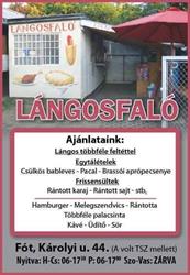 Lángosfaló