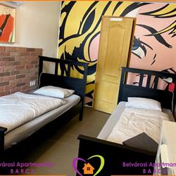 Belvárosi Apartmanház
