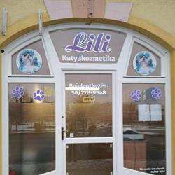 Lili Kutyakozmetika és Állateledel Üzlet
