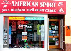 American Sport üzlet