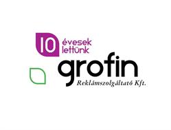 Grofin Reklámszolgáltató Kft.