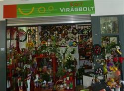 Edit virágbolt