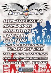 Detroit Fitness