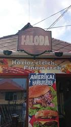 Faloda Gyorsétterem