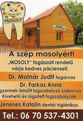 Mosoly Fogászat