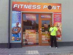 Fitness Pont Oroszlány