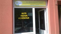 Amicsakkell autó-motor és kerékpár bolt