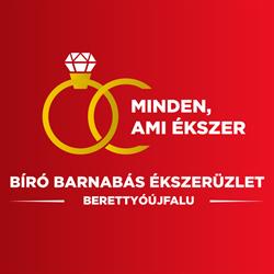 Bíró Barnabás Ékszerüzlet
