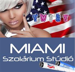 Miami Szolárium Stúdió