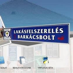 Lakásfelszerelés és Barkácsbolt