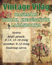 Vintage Világ