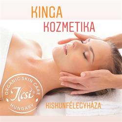Kinga Kozmetika - Flabélos Stúdió