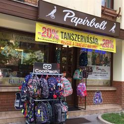 Patyi Papír, Írószer, Nyomtatvány