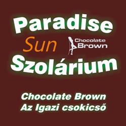 Paradise Szolárium Stúdió