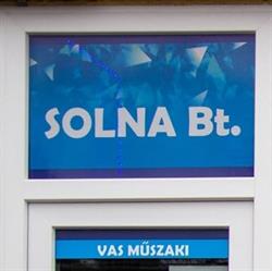 Solna Bt.-Vegyes Iparcikk Kereskedés
