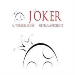 Joker Autókereskedés és Gépjármű Szervíz