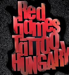 Red Flames Tattoo