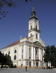 Római Katolikus Főplébánia