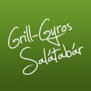 Grill-Gyros Salátabár