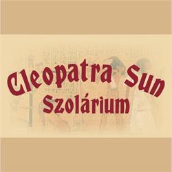 Cleopatra Sun Szolárium