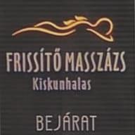 Frissítő masszázs Kiskunhalas