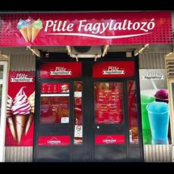 Pille fagylaltozó