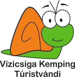 Vízicsiga Kemping