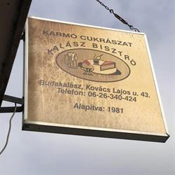 Karmó Cukrászda - Kalász Bisztró