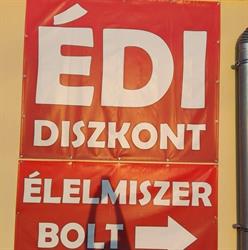 ÉDI diszkont