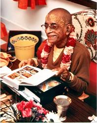 Bhaktivedanta Könyvtár