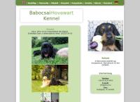 Babocsai Hovawart Kennel