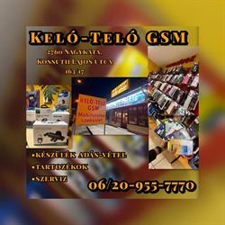 Keló-Teló GSM