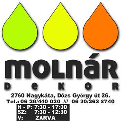 Molnár Dekor