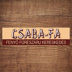 Csaba-Fa fatelep