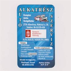 Komplex Autós Szolgáltatás
