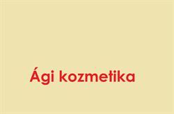 Ági kozmetika