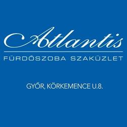 ATLANTIS FÜRDŐSZOBA SZAKÜZLET