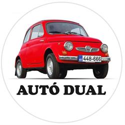 AUTÓ DUAL
