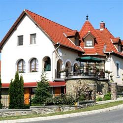 Anna Vendégház,tihany