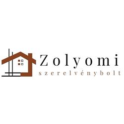 Zolyomi szerelvénybolt