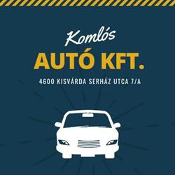 KOMLÓS AUTÓ KFT