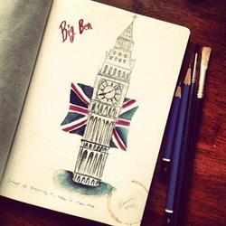 BIG BEN TEAHÁZ
