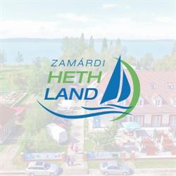 HETHLAND - Zamárdi Üdülő