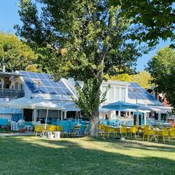 Kalóz Strandbisztró Balatonudvari-Fövenyes