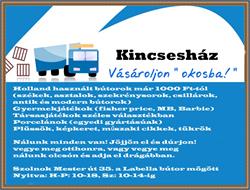 Kincsesház