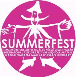 SUMMERFEST - International Folklore Festival and Folkart Fair
